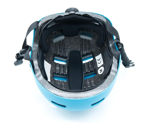 Motus Kask dziecięcy niebieski - M - 1526333 - zdjęcie 3
